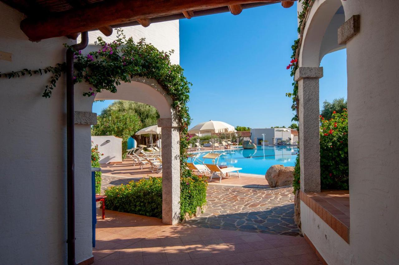 Hotel Resort Nuraghe Arvu Cala Gonone Εξωτερικό φωτογραφία