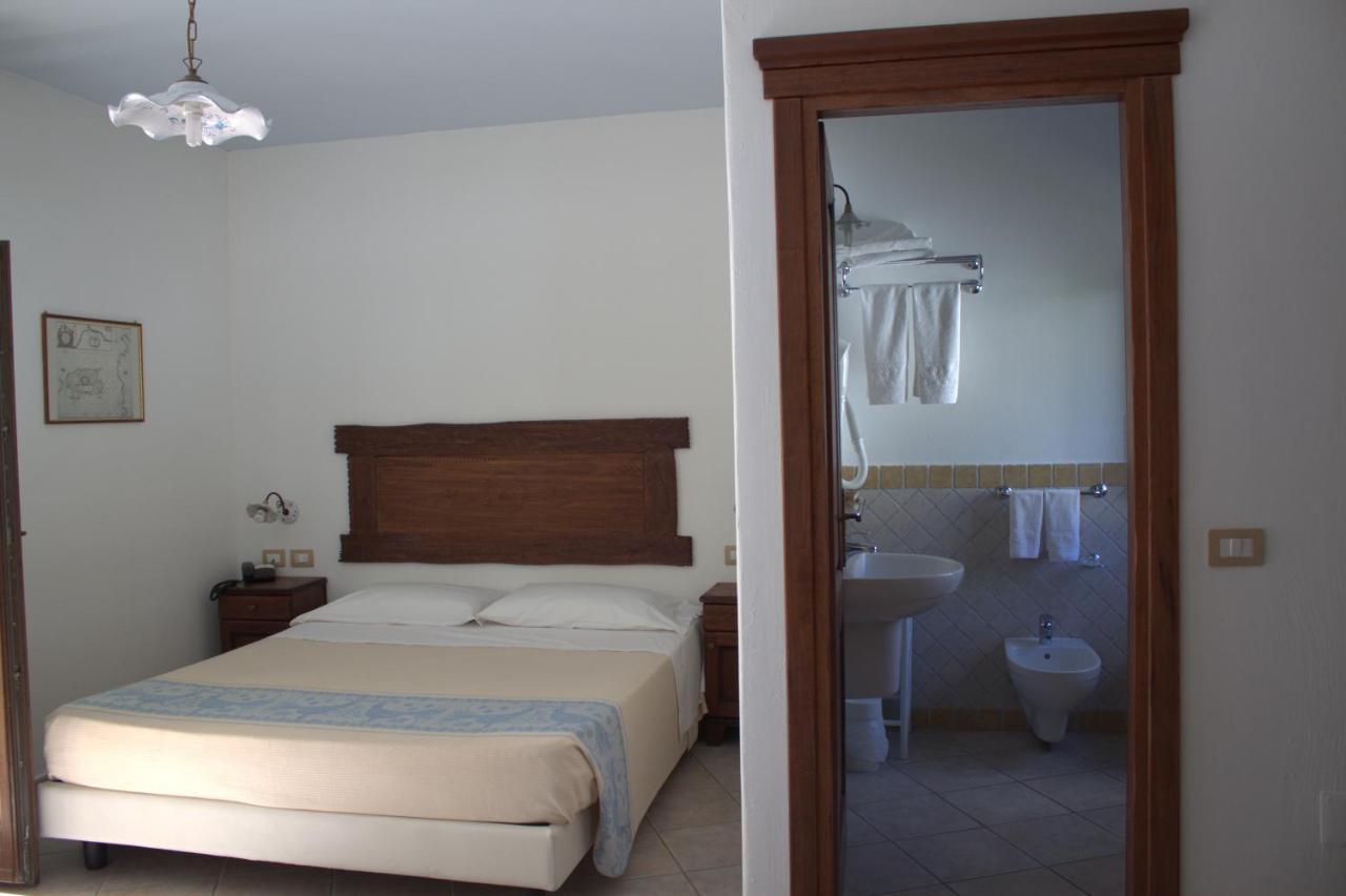 Hotel Resort Nuraghe Arvu Cala Gonone Εξωτερικό φωτογραφία