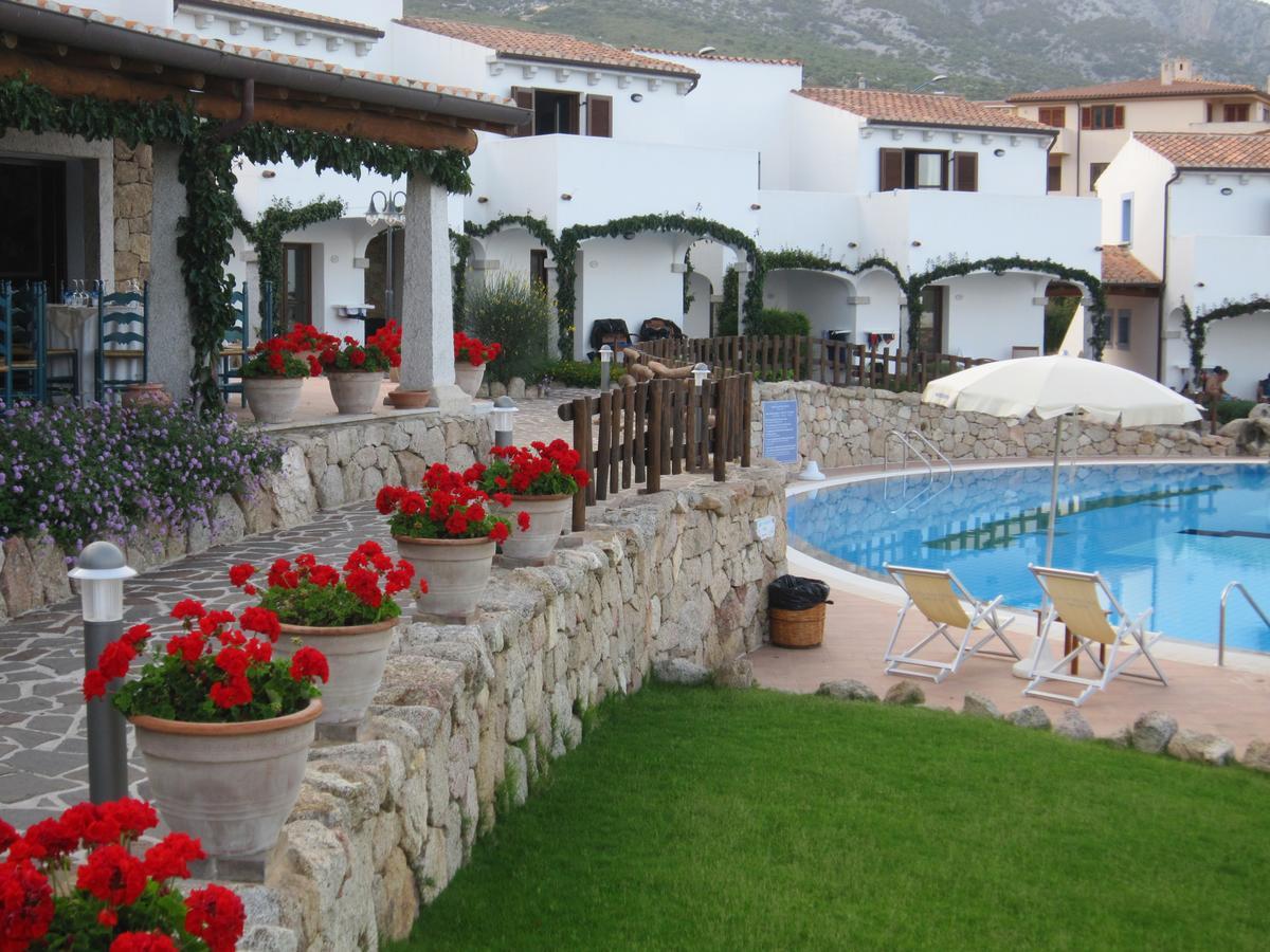 Hotel Resort Nuraghe Arvu Cala Gonone Εξωτερικό φωτογραφία