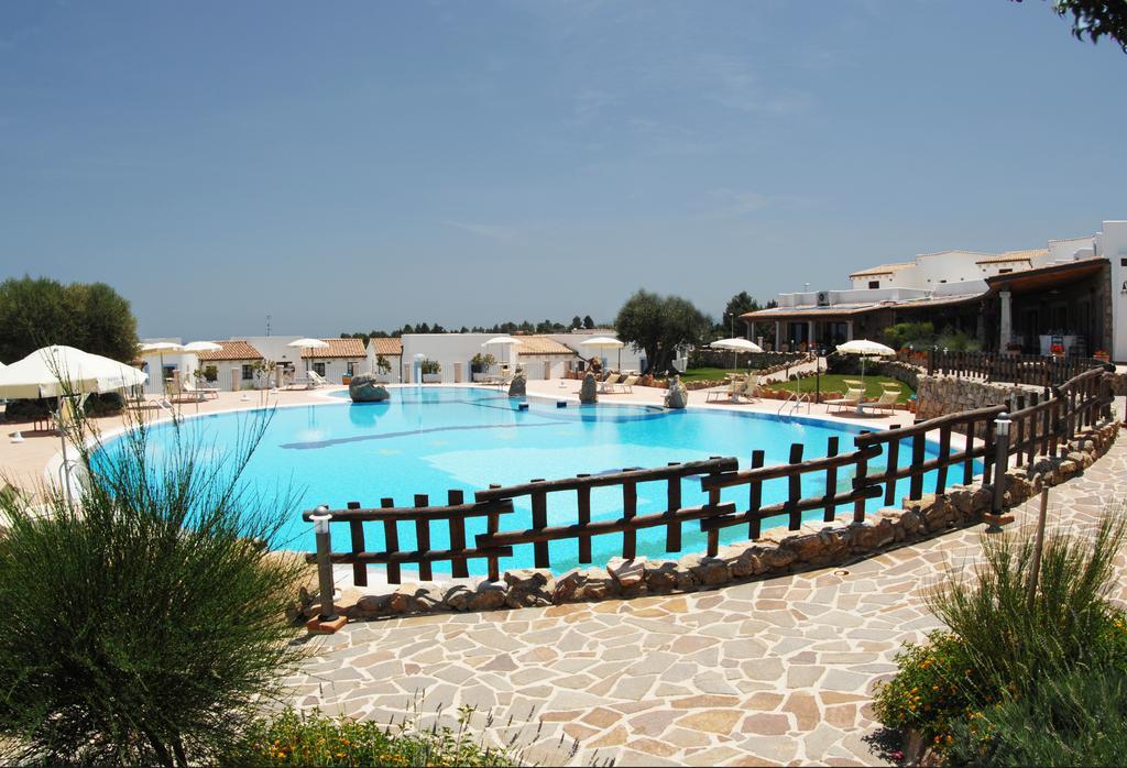 Hotel Resort Nuraghe Arvu Cala Gonone Εξωτερικό φωτογραφία